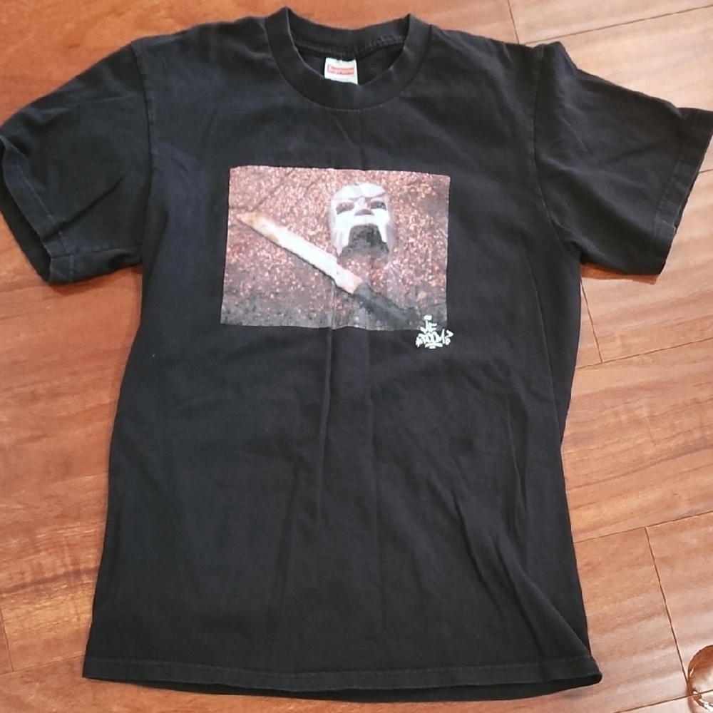 Supreme MF Doom T-Shirt